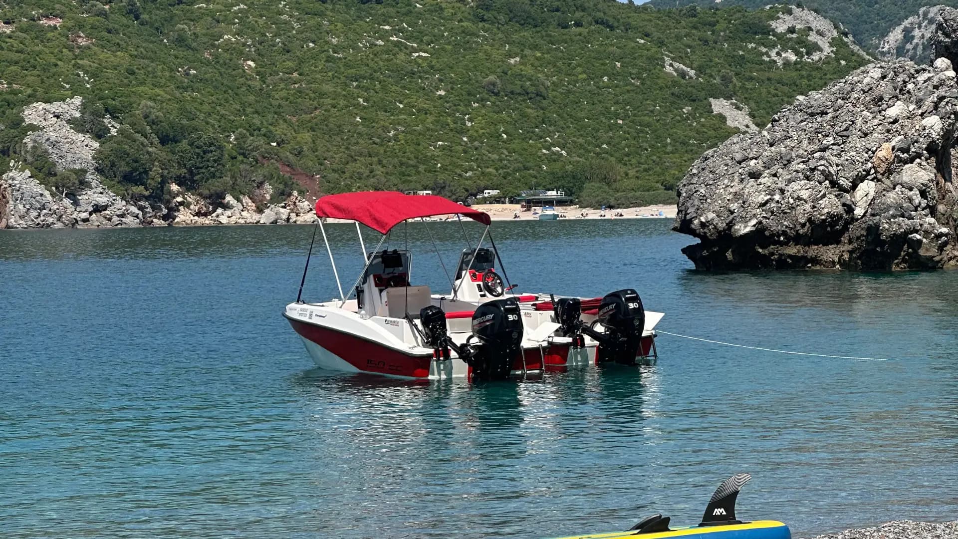 ακτές της Εύβοιας