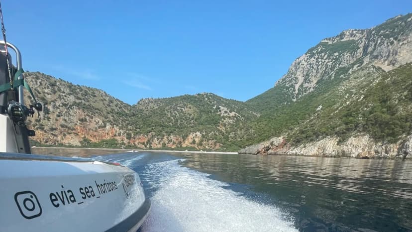 Μοναδική εμπειρία στον ευβοικό